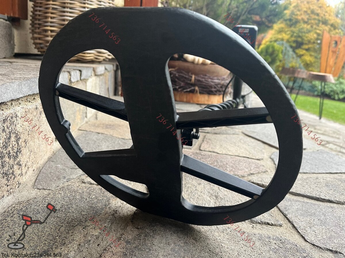 Detektor kovů Nokta Makro The Legend - 5