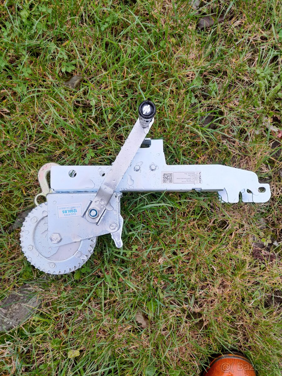 Malotraktor VARI - 5