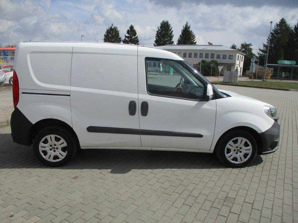 FIAT DOBLO 1,6MJT 77kw Klima, bez koroze 10/2015 - 5