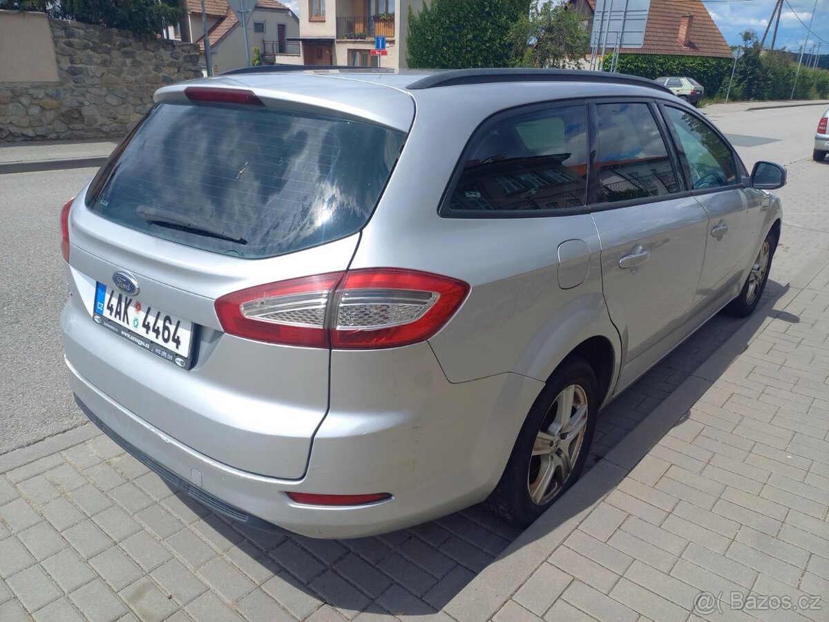 Ford Mondeo - 5