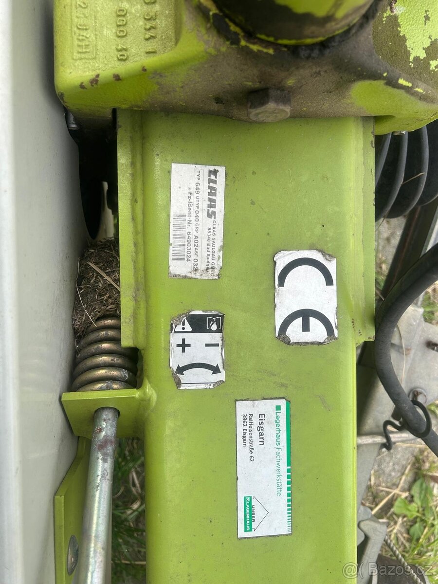 Bubnová sekačka - 5