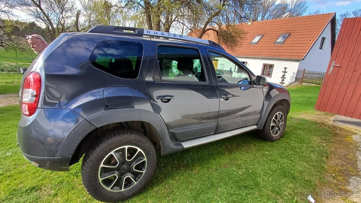 Prodám Dacia Duster - 5