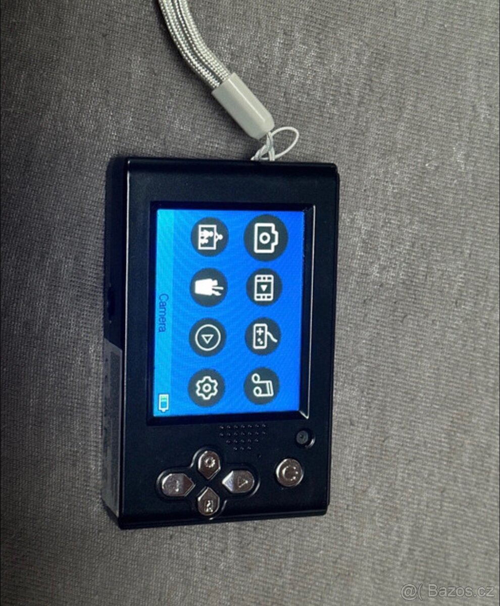 Digitální fotoaparát - 5