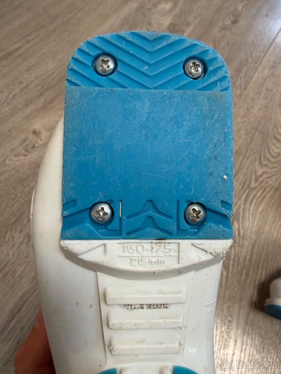 Lyže + přeskáče - 5