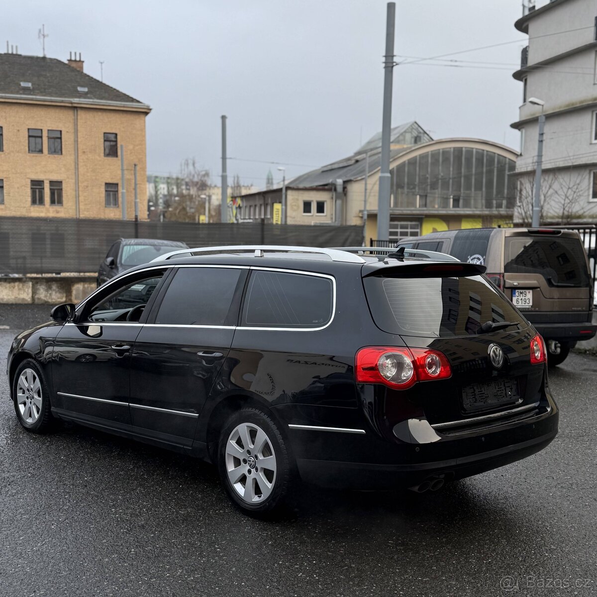 Volkswagen Passat B6 • 2.0 TDI 103 kW • DSG • Xenony • 2009 - 5