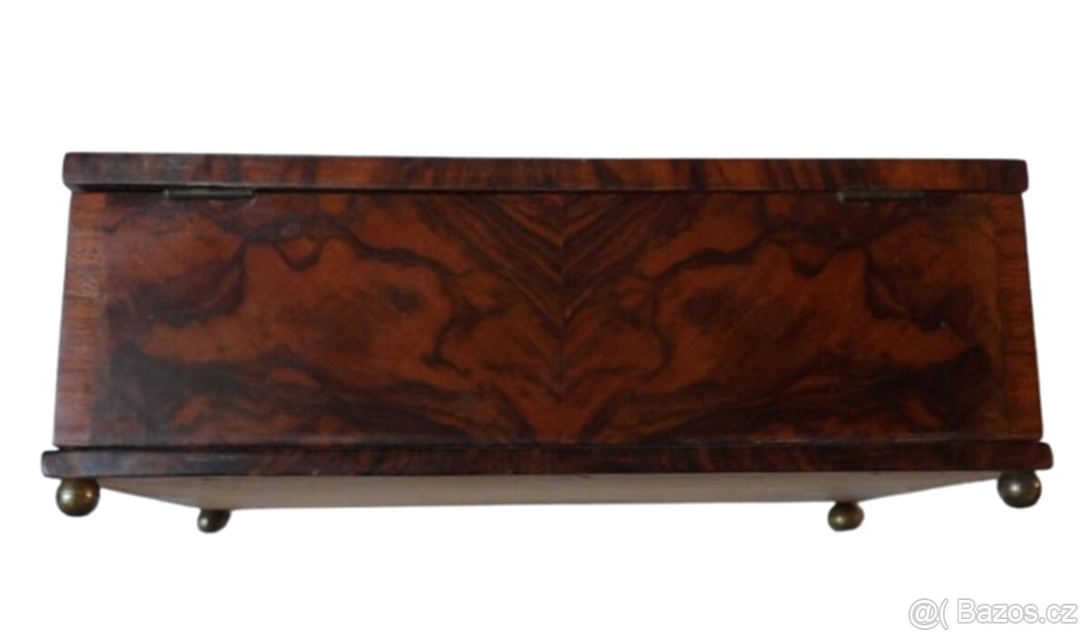 Kazeta - I. republika - 5