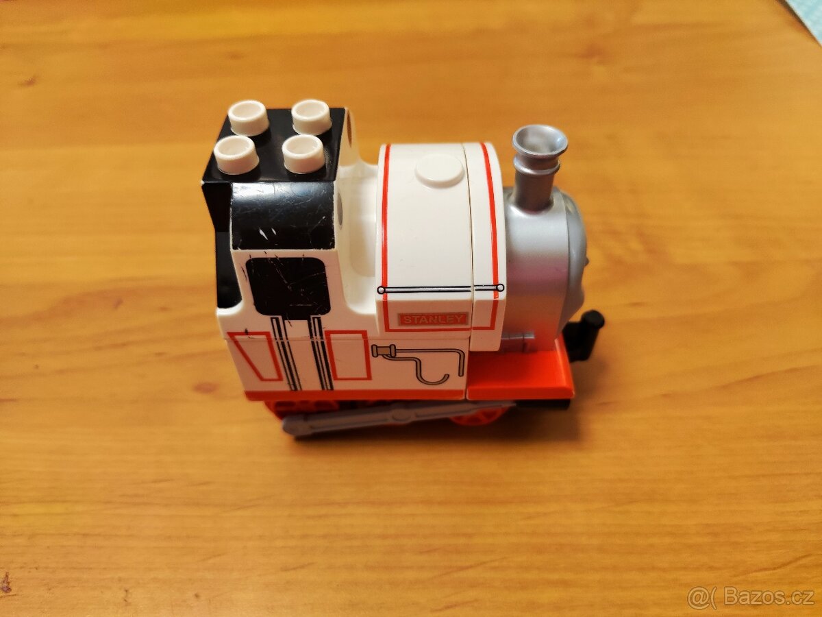 Lego duplo - mašinky z Tomáš a přátelé - 5