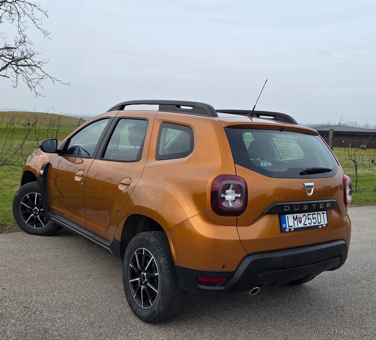 Dacia Duster 4X4 1.5 DCi 85KW/115 koní R.V.02/2021 - 5