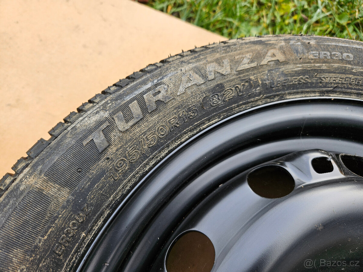 Škoda Fabia 1 2 Roomster 15" rezerva nová nejetá - 5