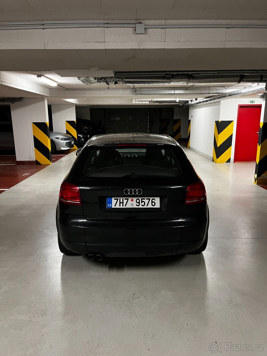 Auto audi A3 hatchback 2.0 TDI, 103kw - 5