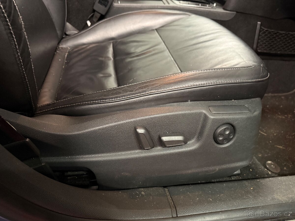 Skoda SuperB 2 1.8 Tsi 160koni DSG - 5