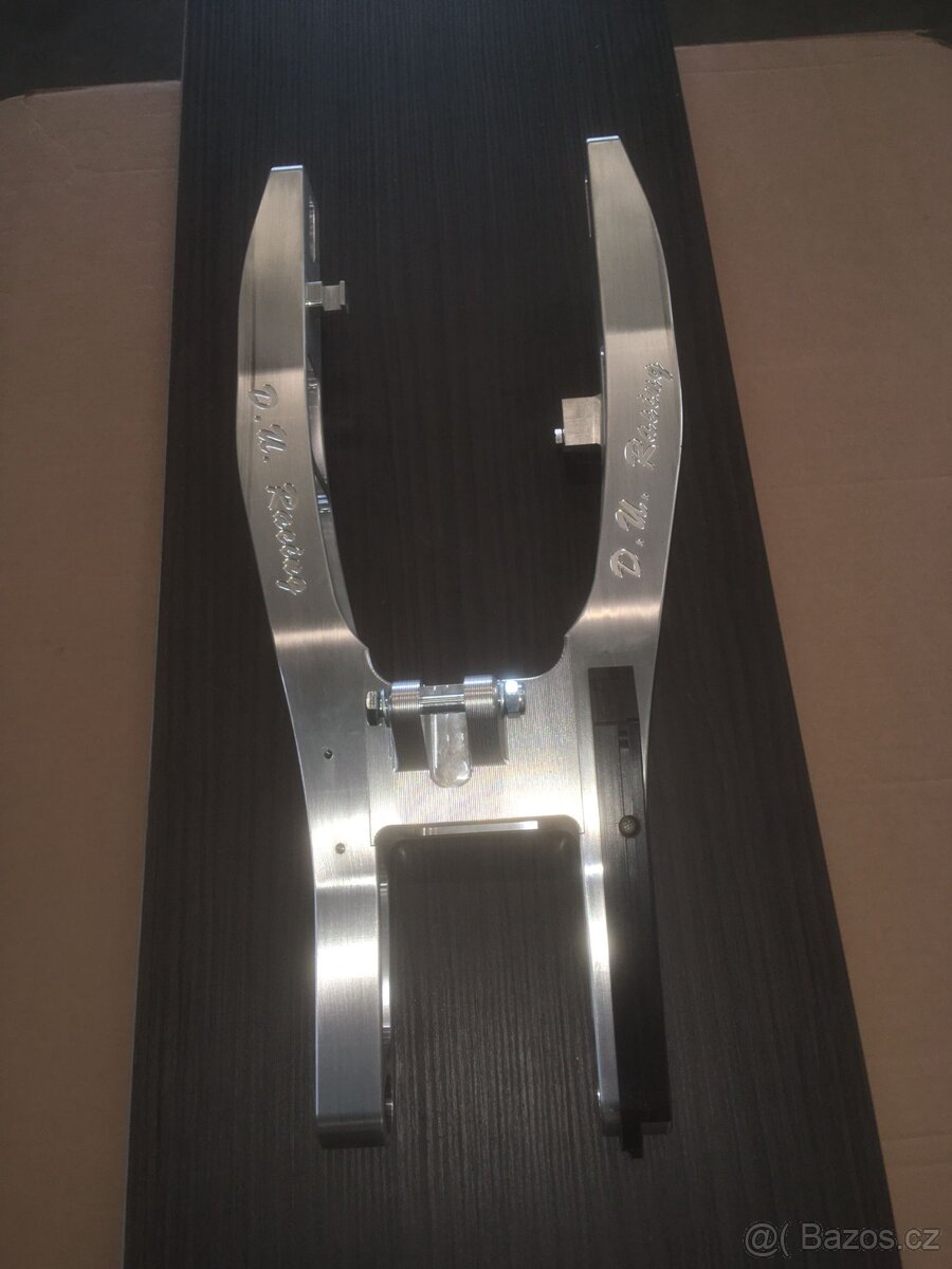 Ktm SX 65, HQ 65, Gas 65,prodloužená kyvná vidlice - 5