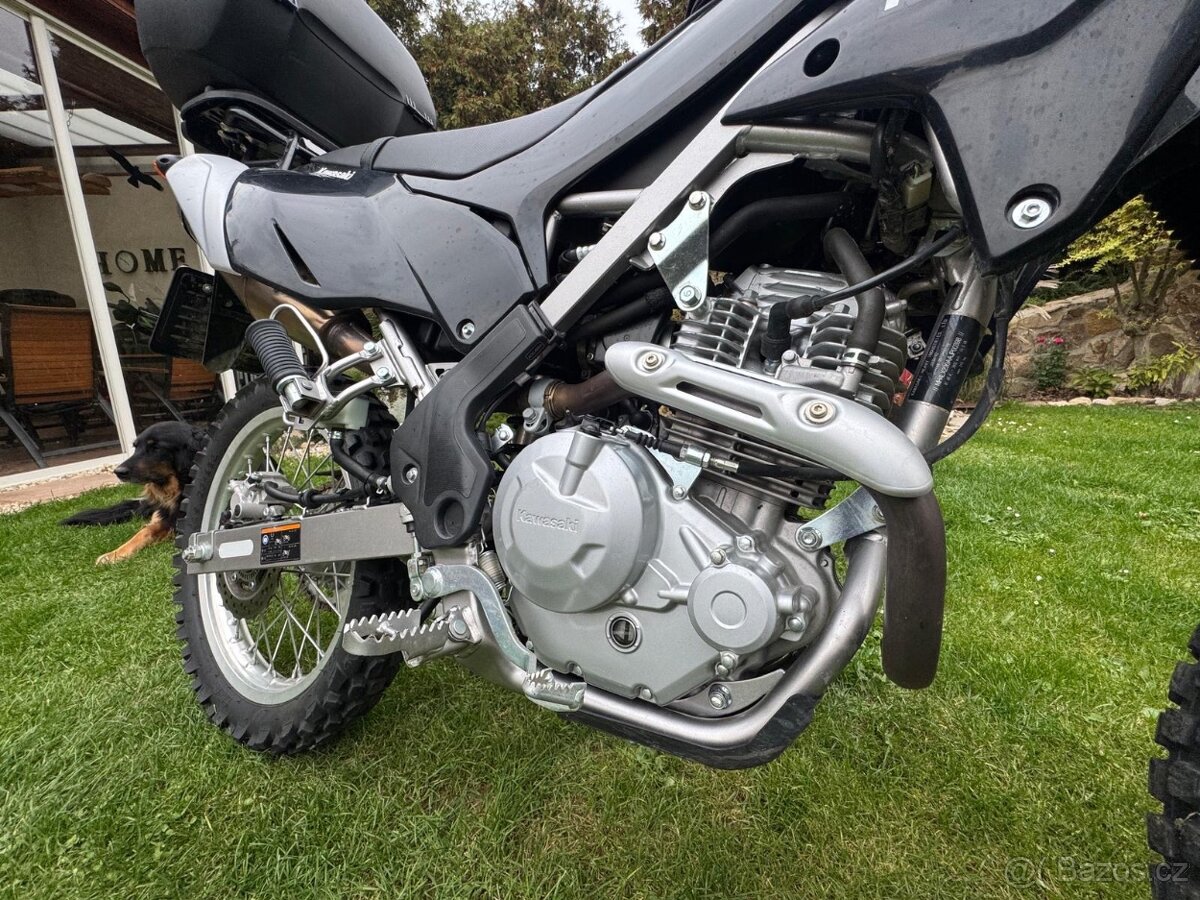 Kawasaki KLX 230 1 964 km - 5