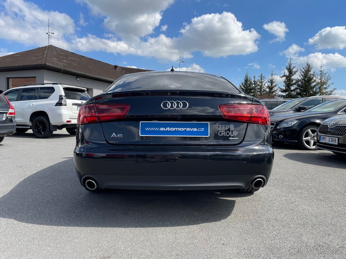 Audi A6 3.0 TDI 180 KW - CZ - - 5
