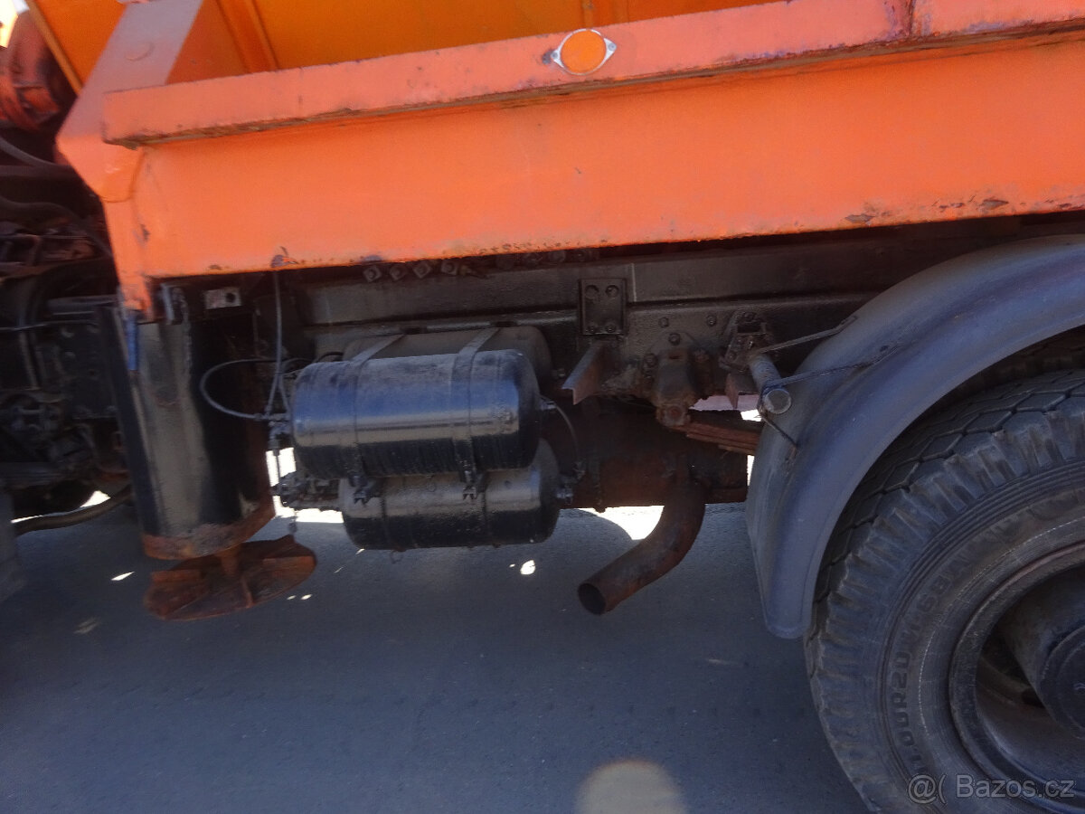 LIAZ 151.260 4X4 ND Z VOZU - 5