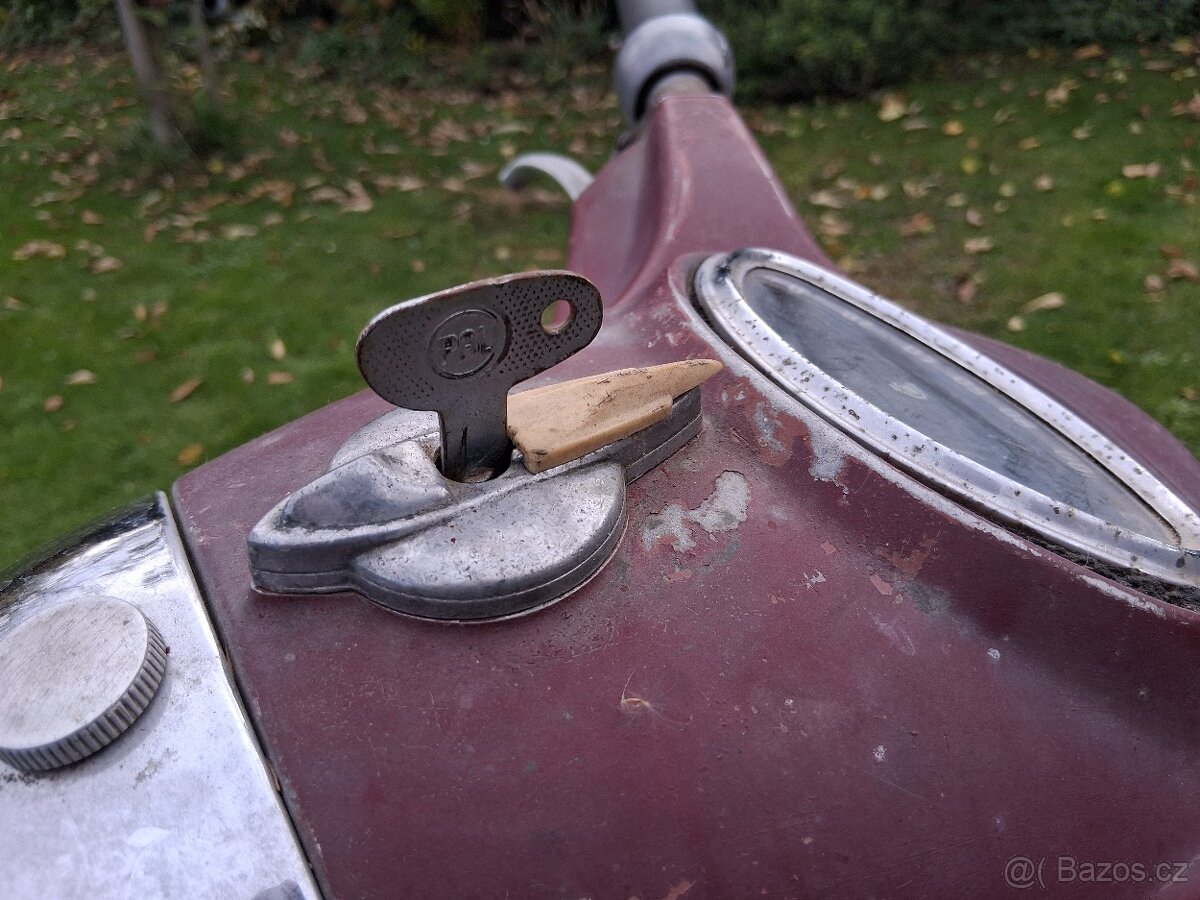 JAWA - ČZ 175/450 de luxe - 5