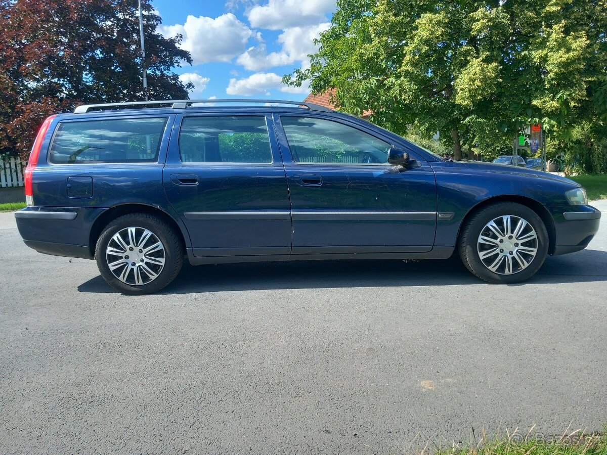 Volvo V70 2.4D 120kw D5 manuál bez DPF - 5