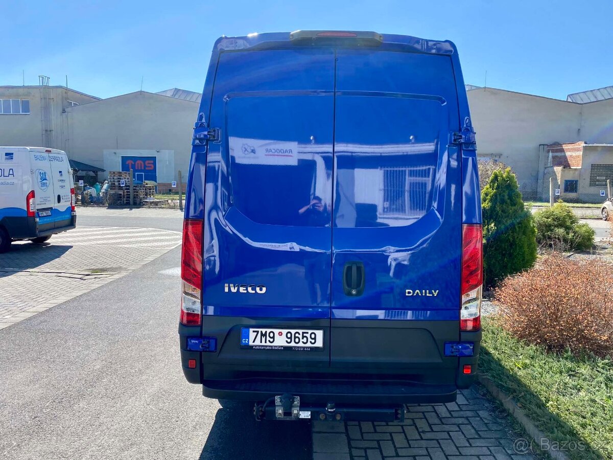 Iveco Daily 3.0 HPi 132kw 09/2017 142tis km DPH - 5