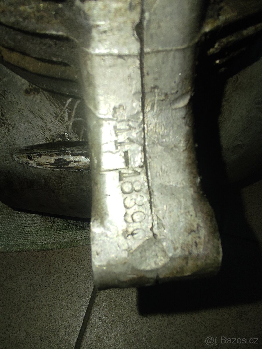 Motor Jawa pérák - 5