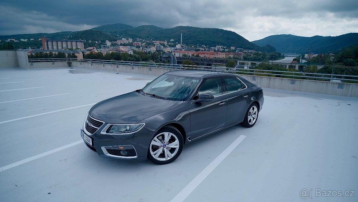 Saab 9-5 NG Aero Turbo4 XWD - 5