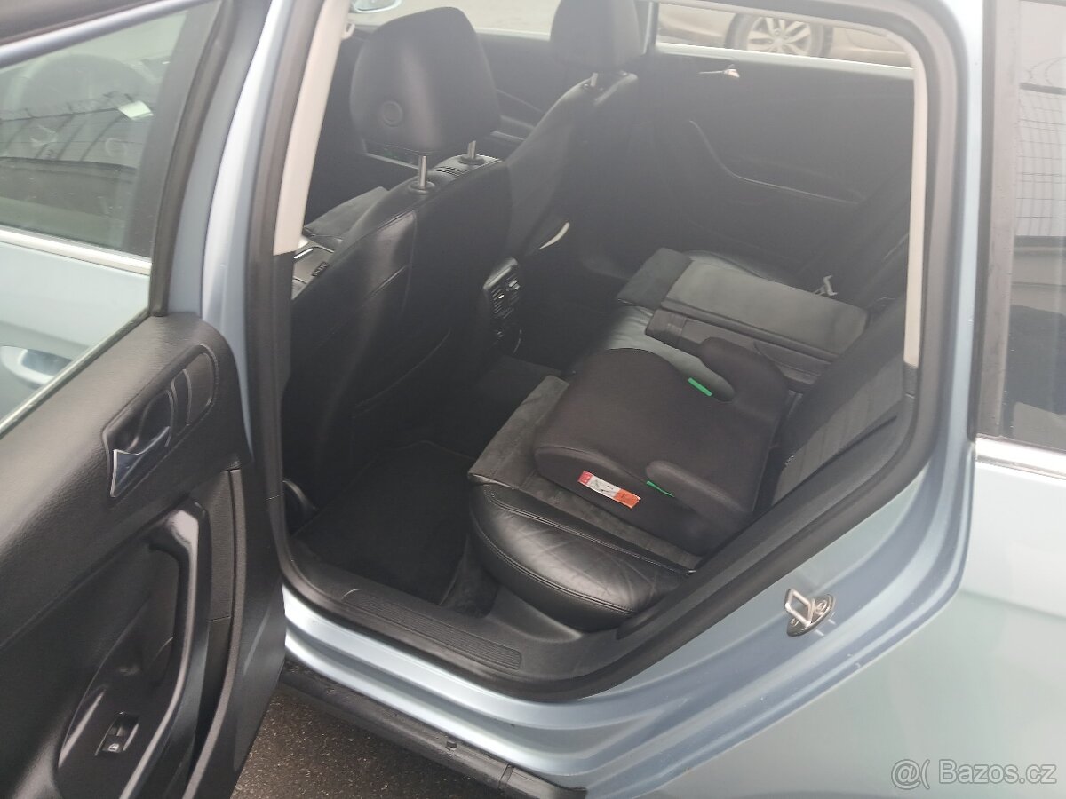 Volkswagen passat b6 - 5