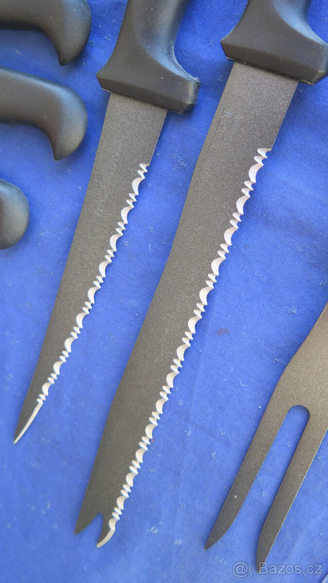 Přenoska - poklop, nože - 5