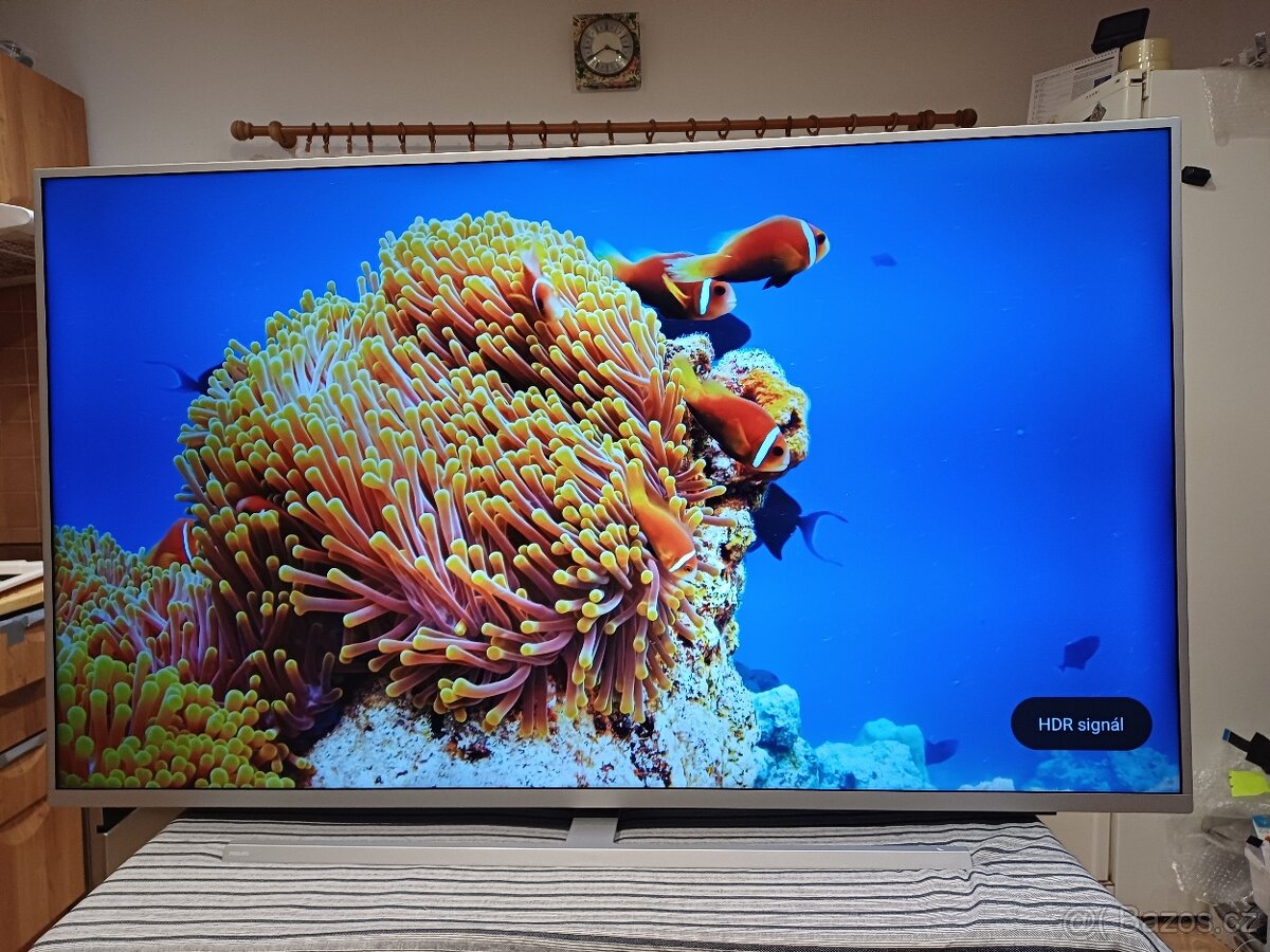 4K Android Smart Philips 55PUS7304-140cm, Wi-Fi, DVBT2 - 5