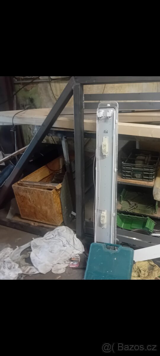 Pojezdová vrata - 5