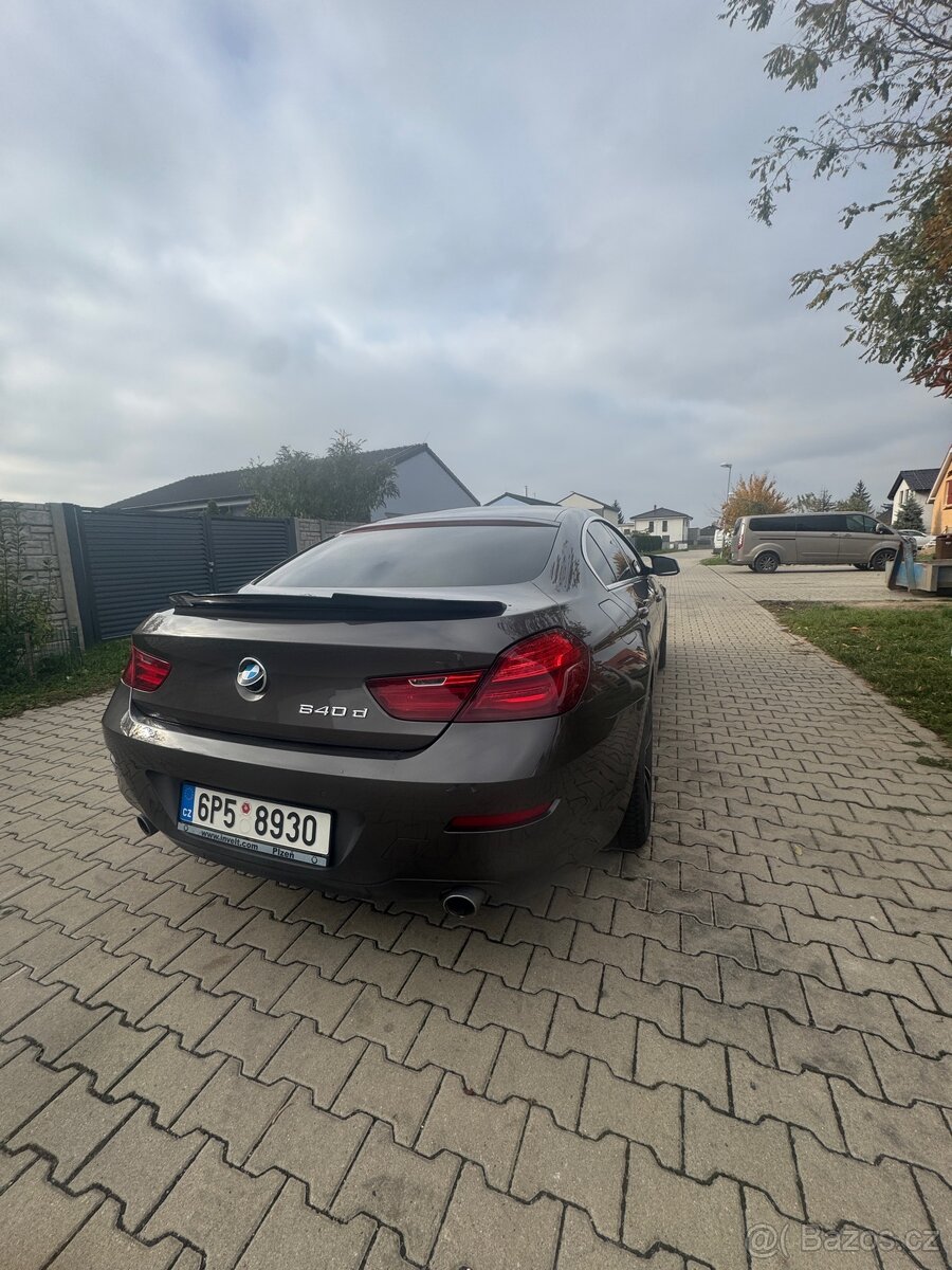 BMW 640D GrandCoupe - 5