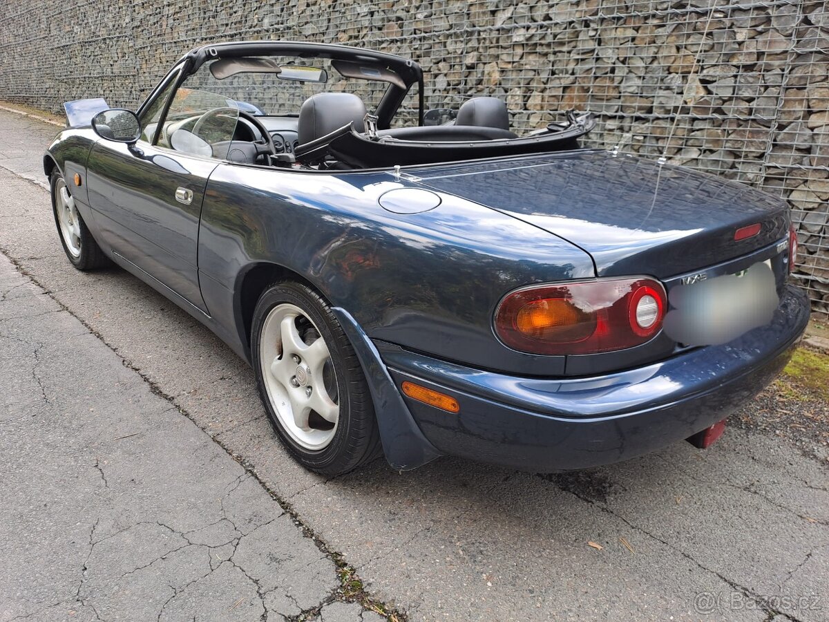 Mazda MX-5 - 5