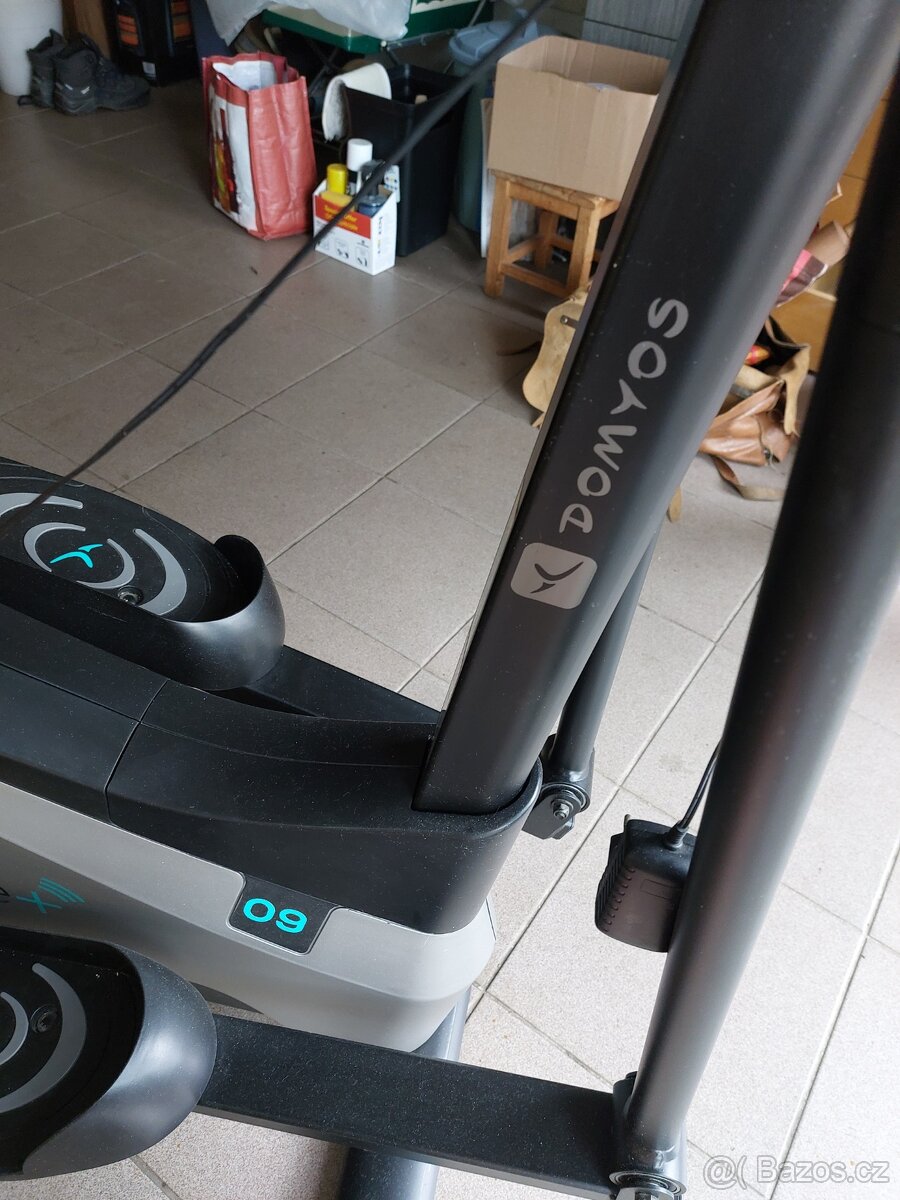 Domyos eshape 09 eliptický trenažér - 5