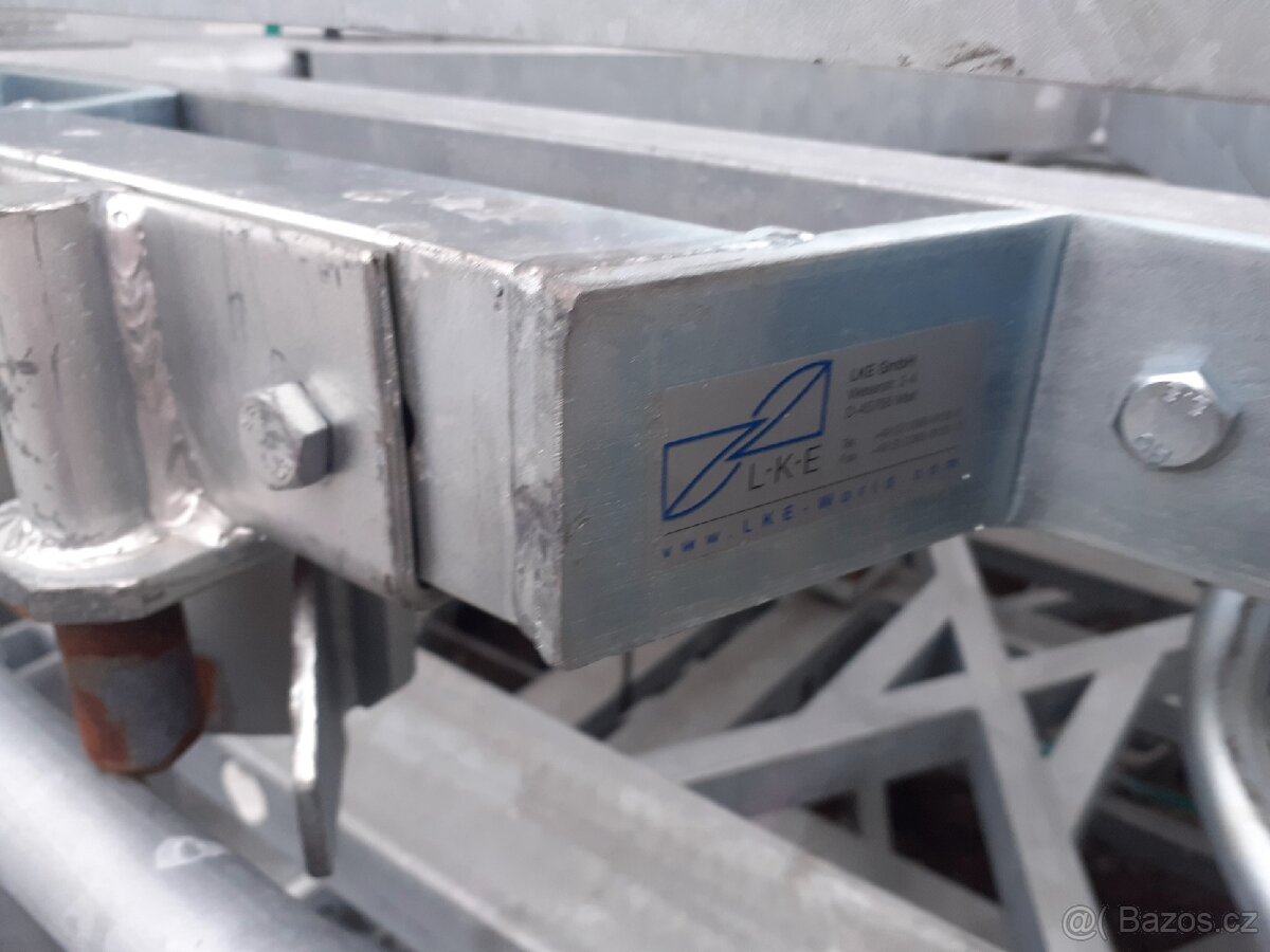 Paletový vozík - 5