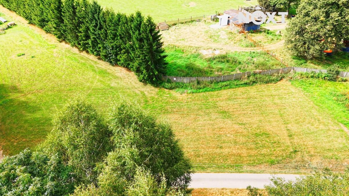 Prodej pozemek Bydlení, 1010㎡ - 5