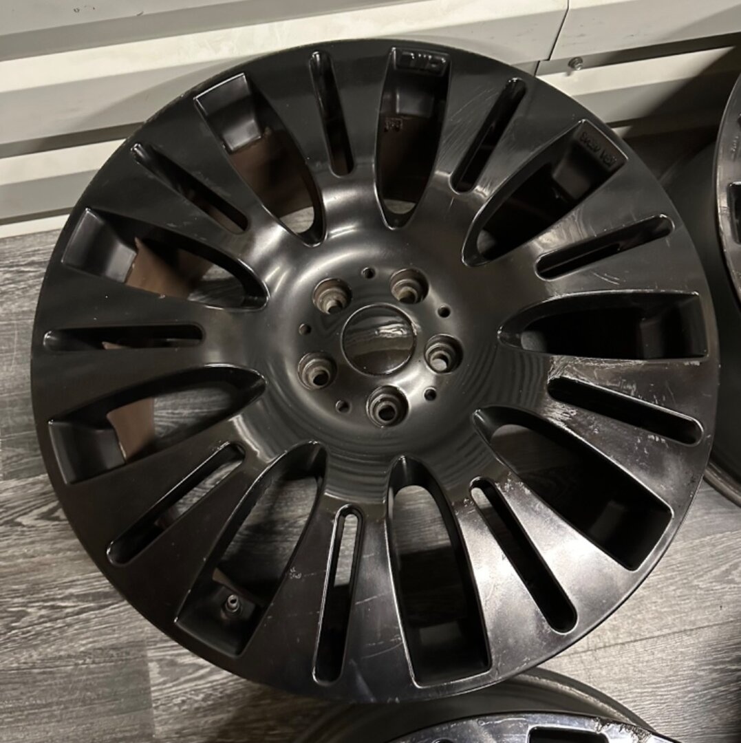 Alu CMS 5x112 20” - 5