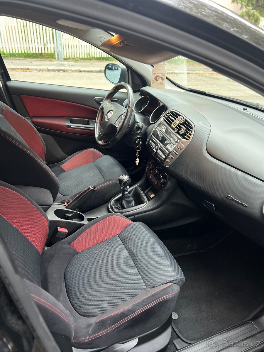 Fiat Bravo T-Jet 2008 1.4 Benzín - 5