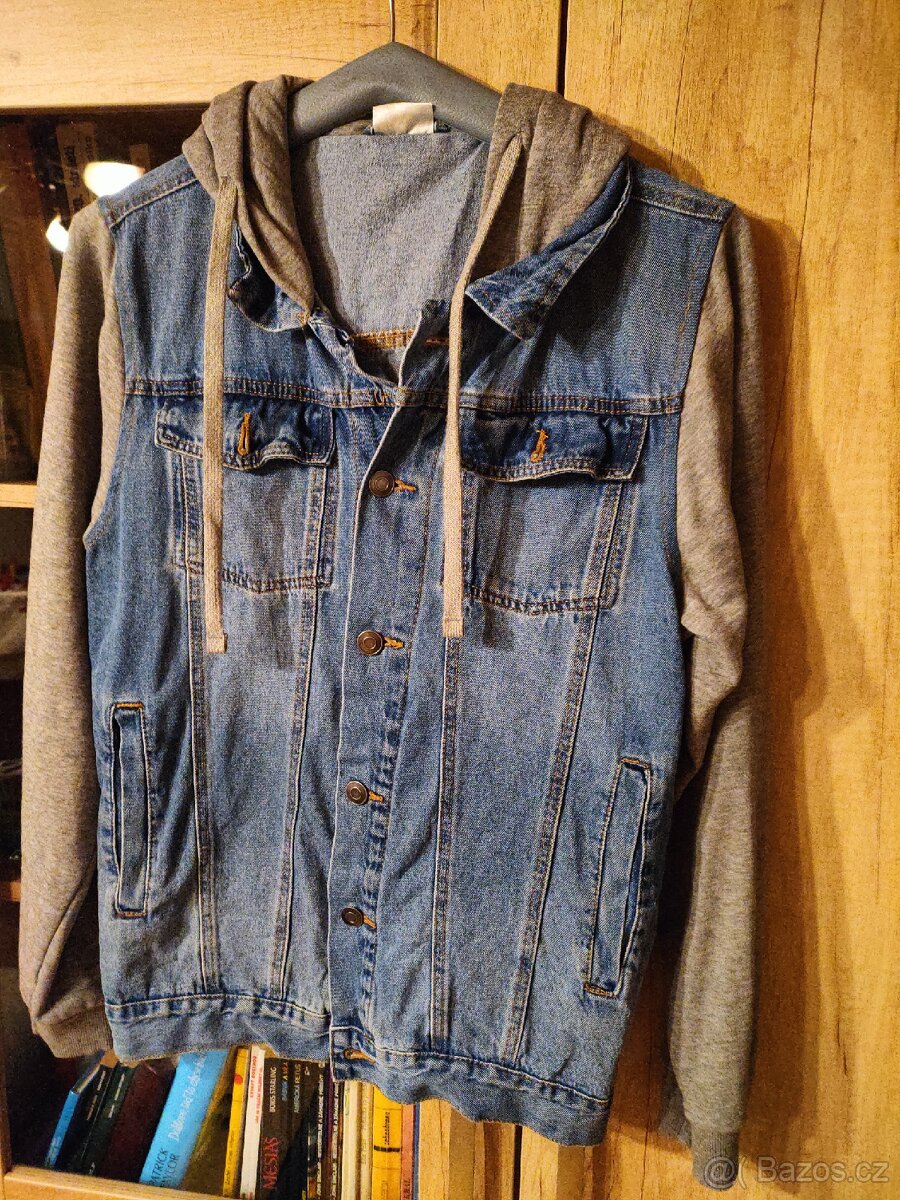Podzimní bunda, vel.M,Nova - 5