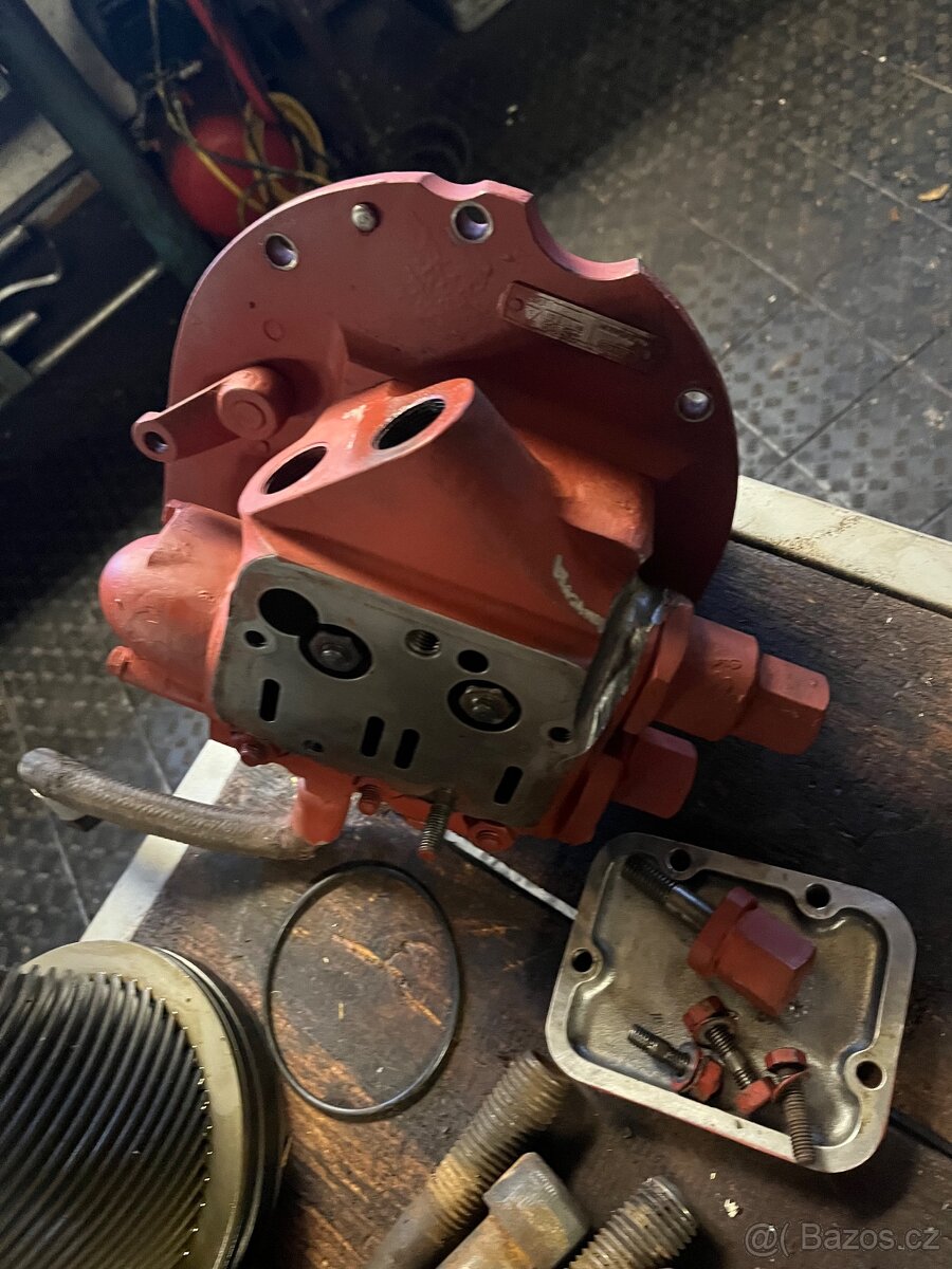 Čerpadlo+rozvaděč na RS09 - 5