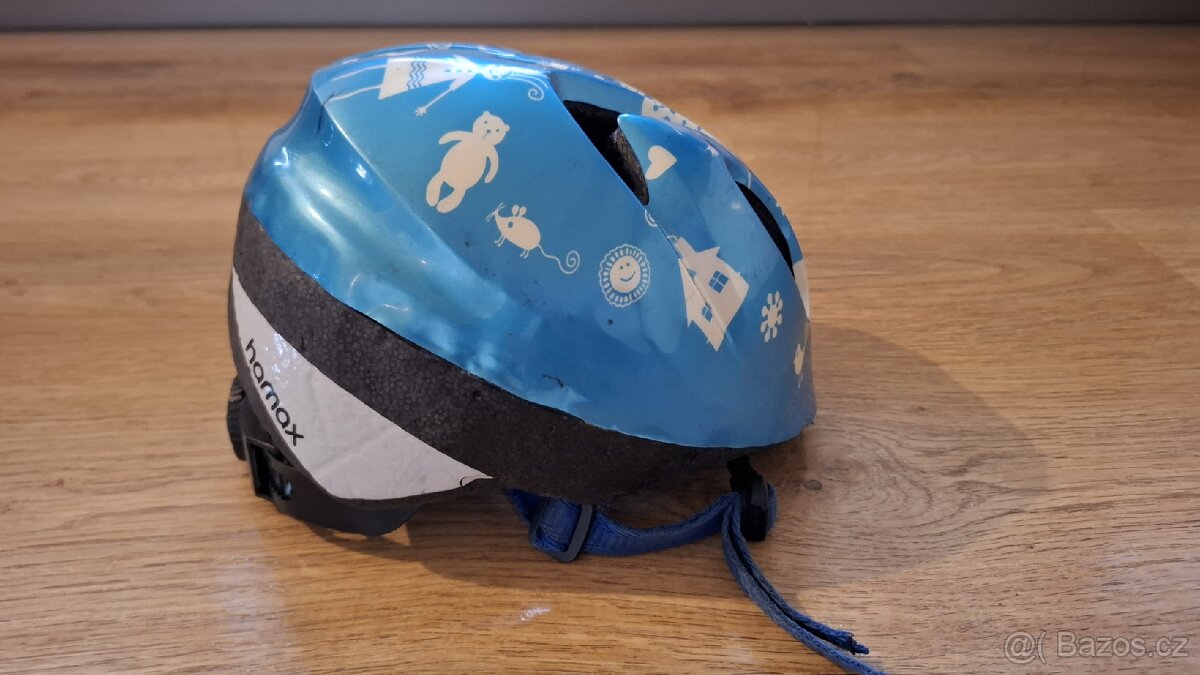 Cyklistická helma Hamax - 5