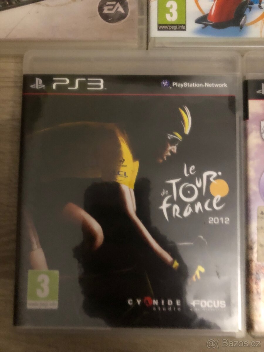 Playstation ps3 hry - 5