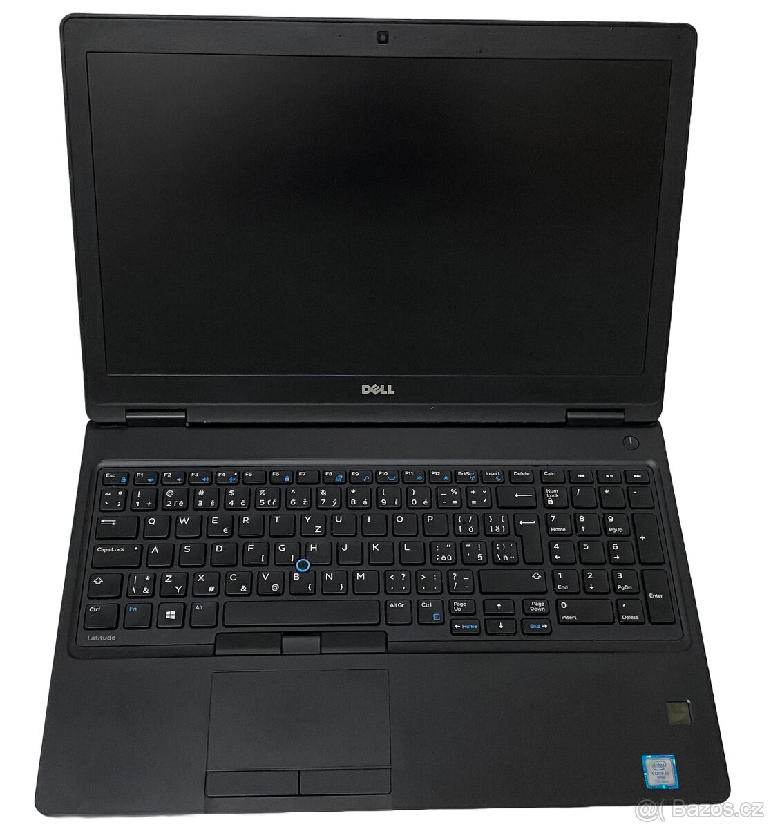 Notebook Dell E5580 CoreI7, 16GB RAM, SSD - 5