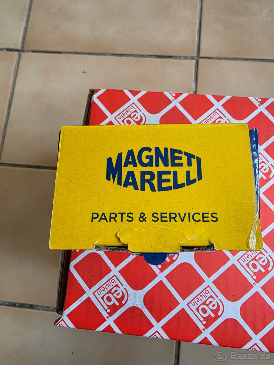 Ventil regulace tlaku - 5