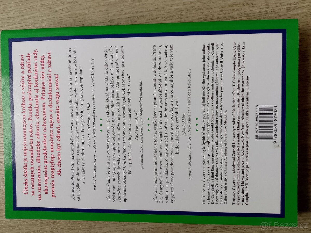 Knihy o zdraví - 5