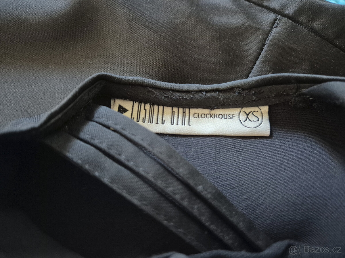 šaty Clockhouse, XS - 5