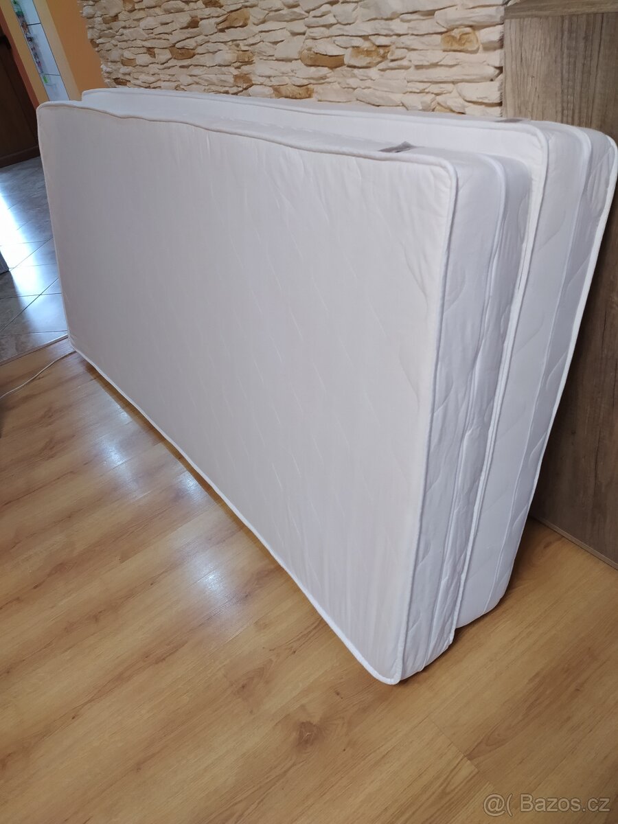 MATRACE IKEA 90x200x16cm - 2ks - 5