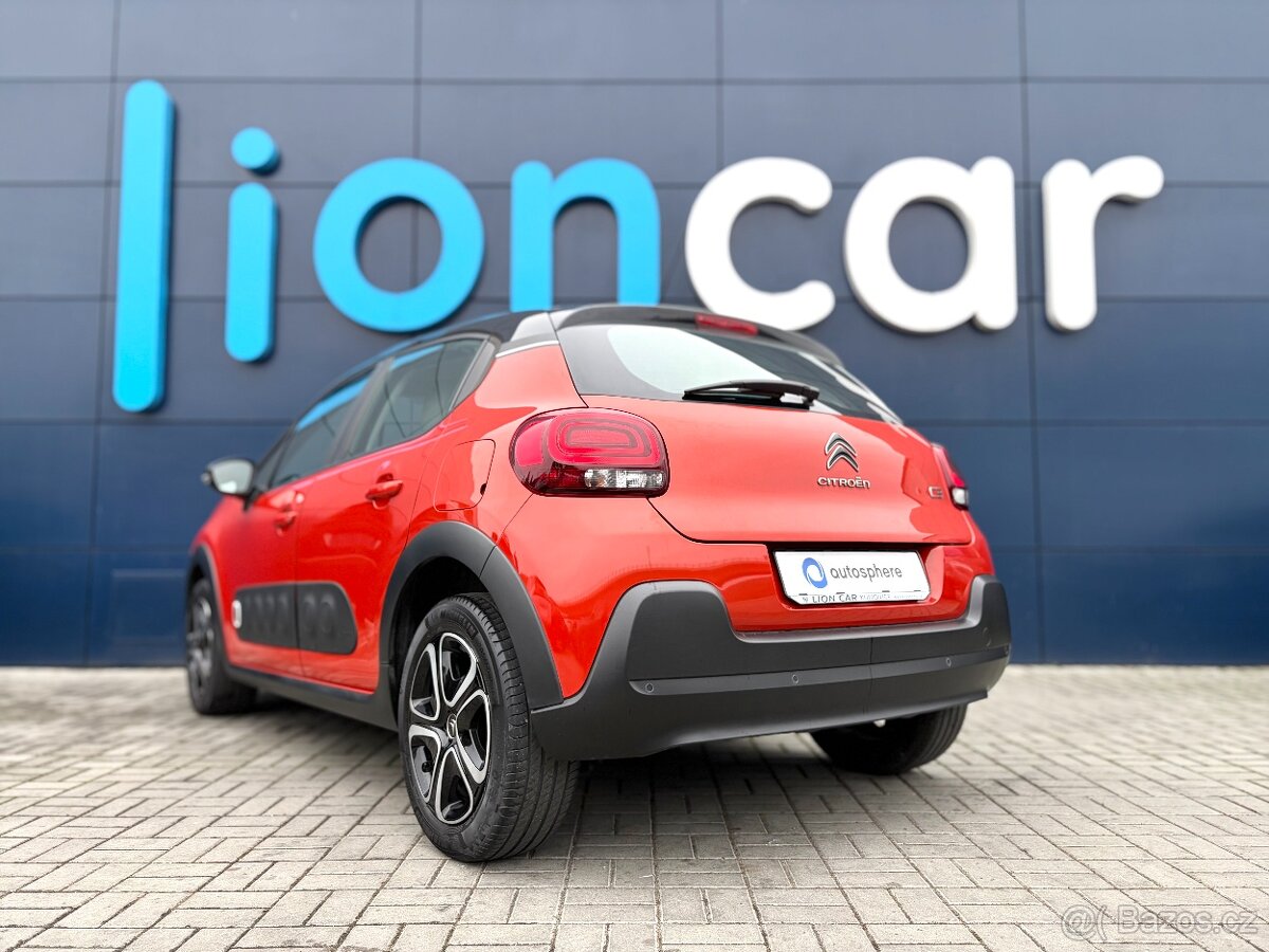 Citroën C3 SHINE, Navigace, CarPlay - 5