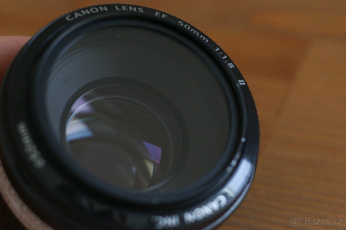 Canon EF 50mm f1,8 II - 5