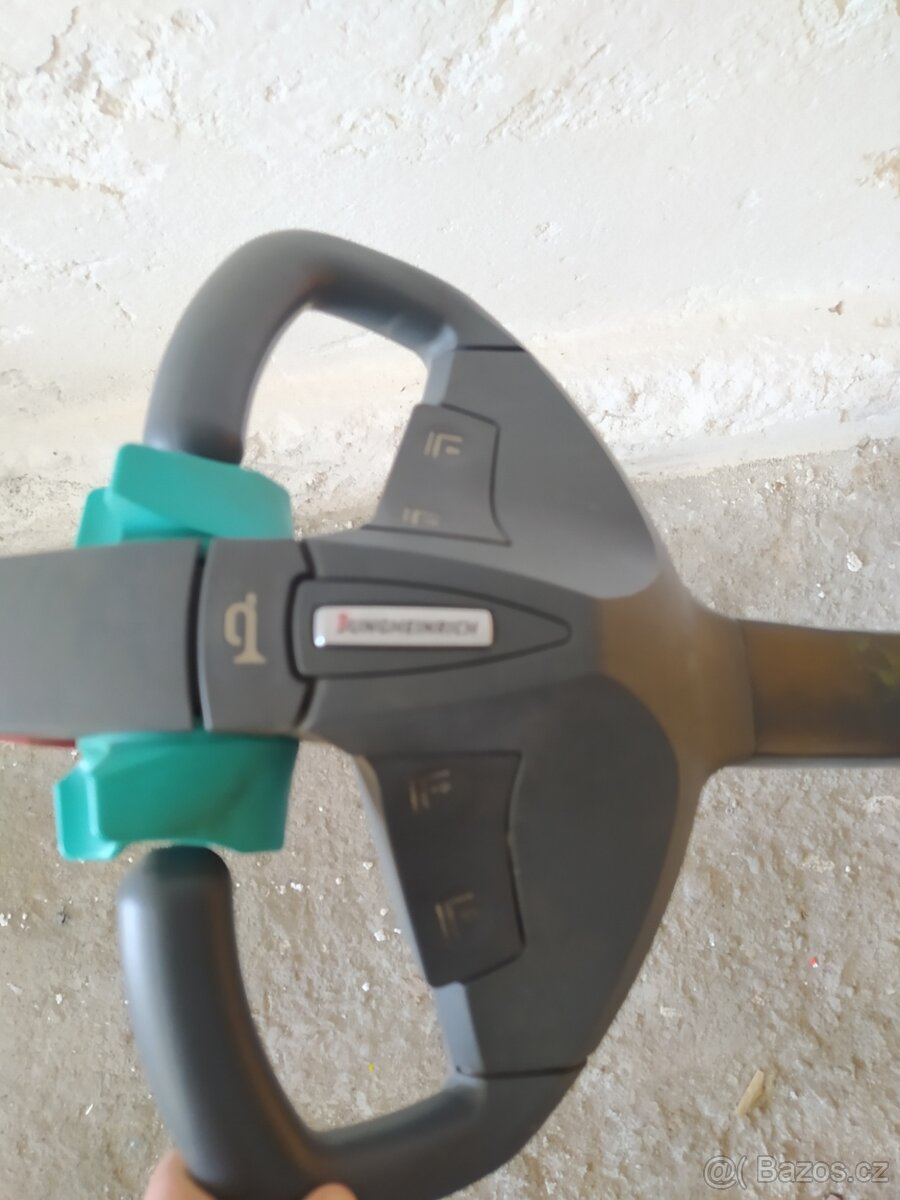 P: Jungheinrich EJE116 - 5