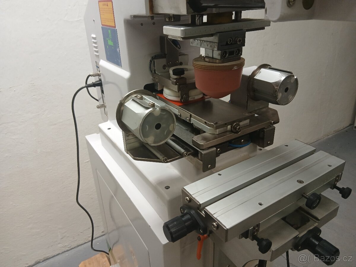 Tiskařský stroj KENT Turbo 90 - 5