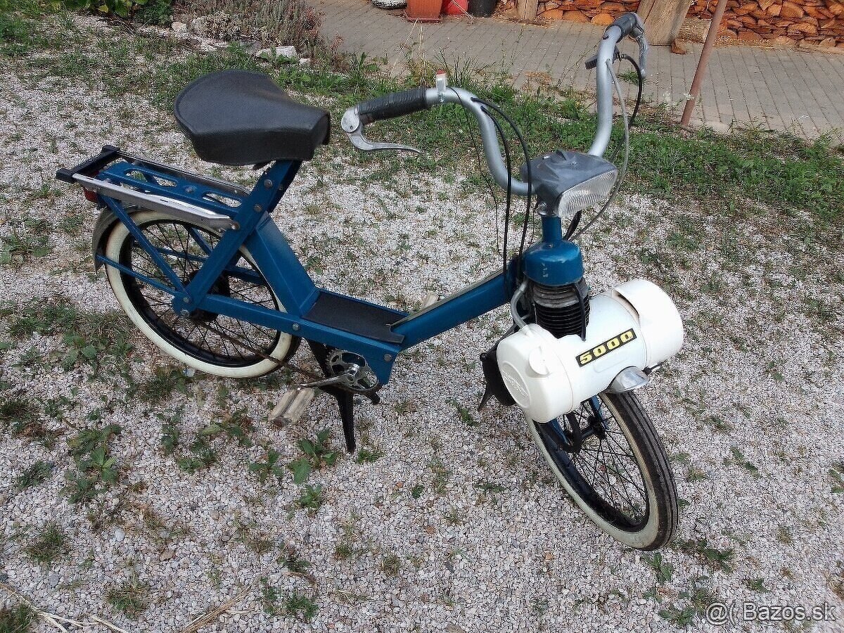 Solex 5000 - 5