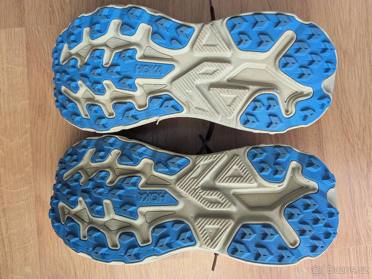 Hoka One One Chalenger 8 WIDE - 5